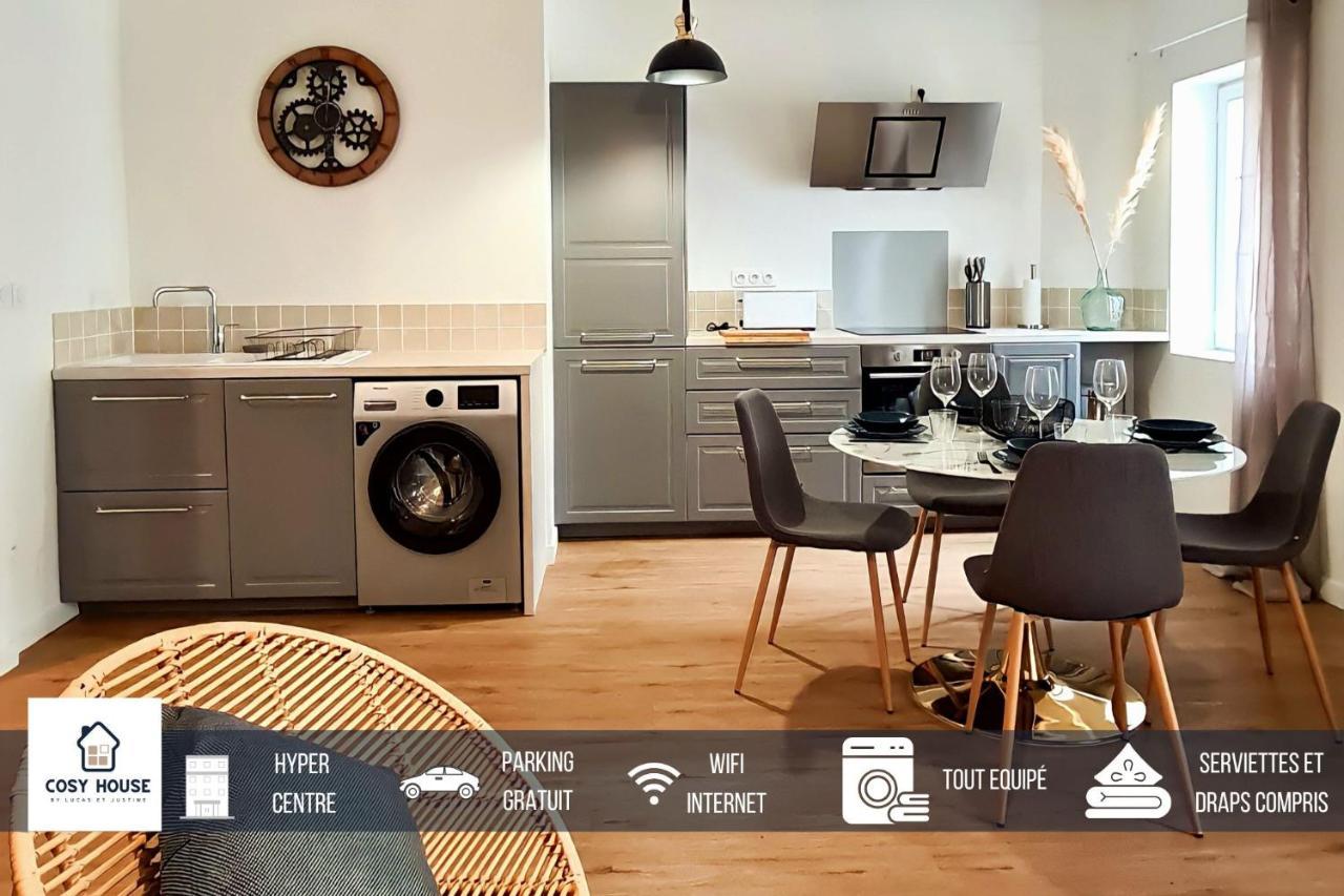 Appartement T2 Cosy, Proche De Tout ! Marmande Exteriér fotografie